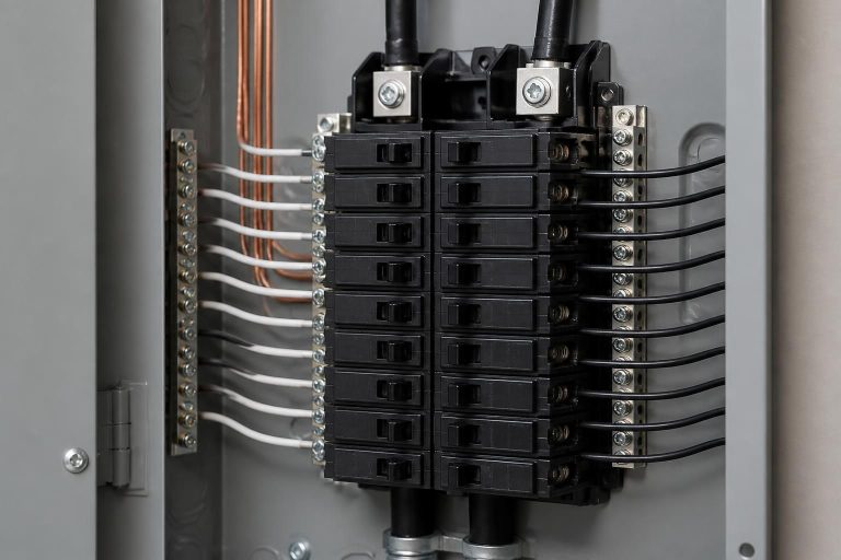 Circuit Breaker Repair