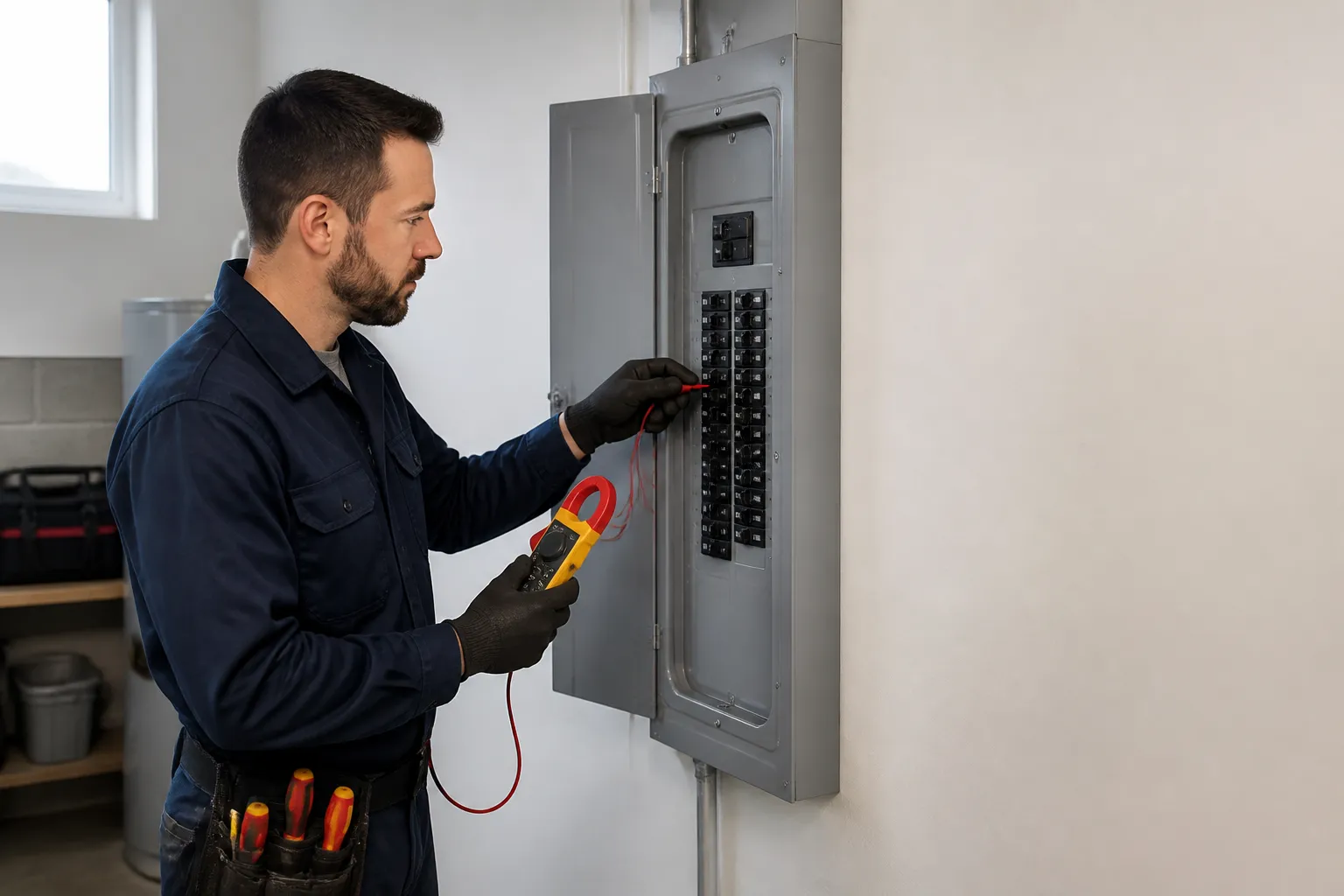 Circuit Breaker Repair