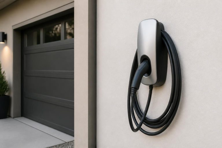 EV Charger Installation