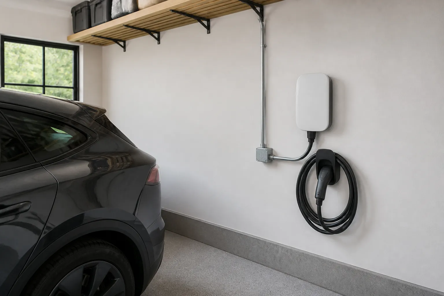 EV Charger Installation