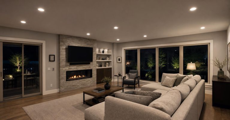 Recessed & Retrofit Lighting