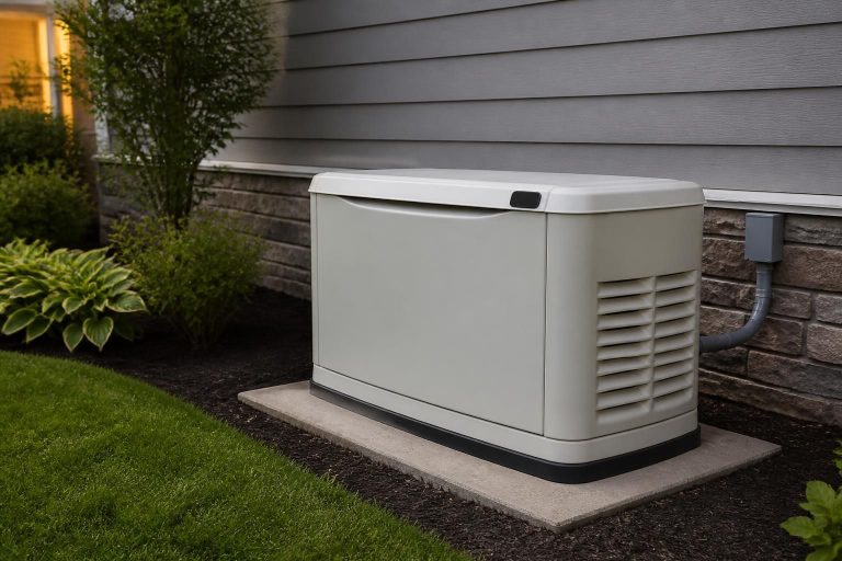 Generator Installation