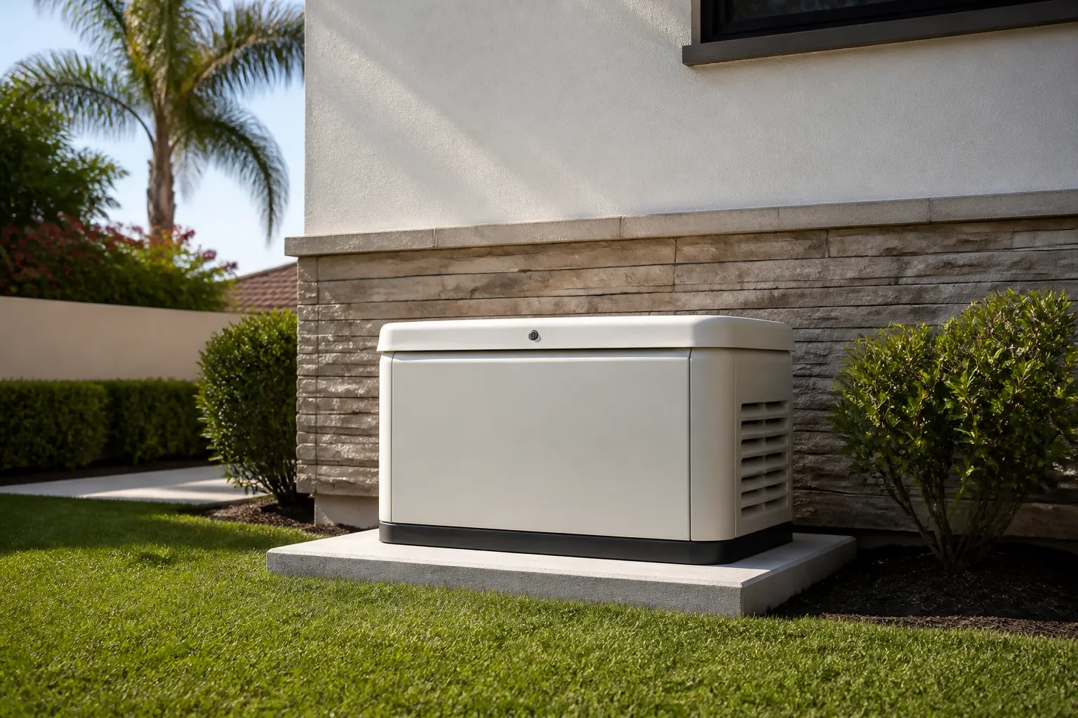 Generator Installation