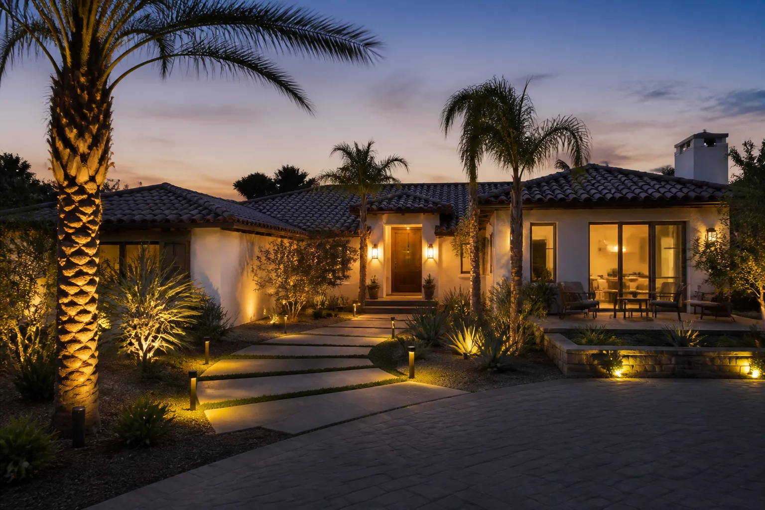 Outdoor Lighting