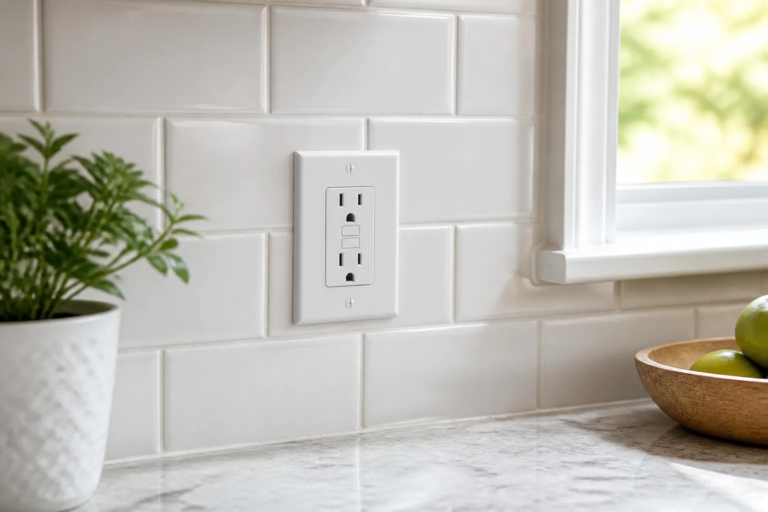 Outlet Installation