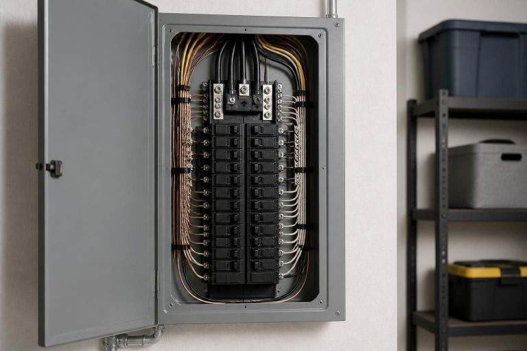 Panel Upgrades