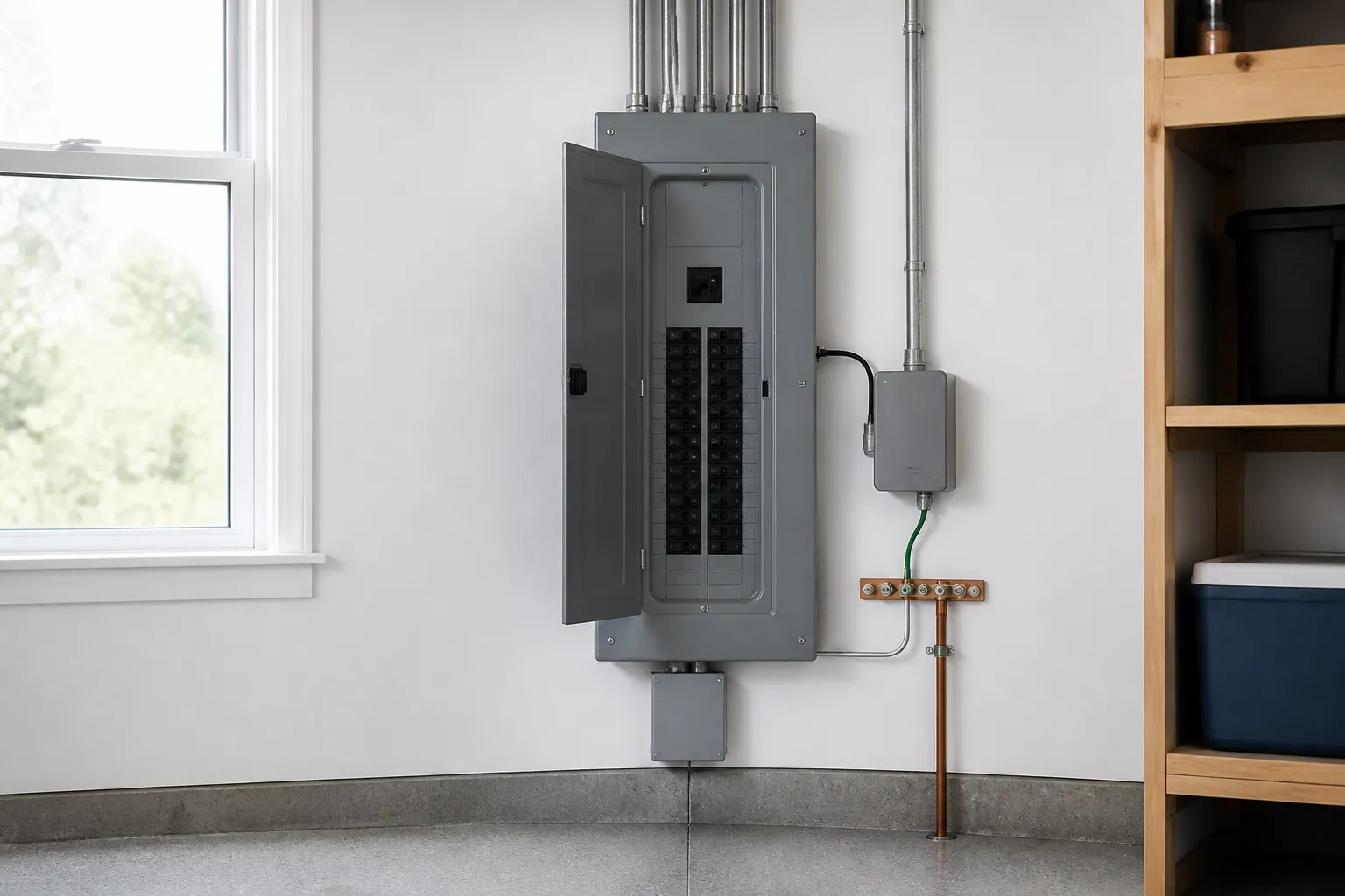 Surge Protection