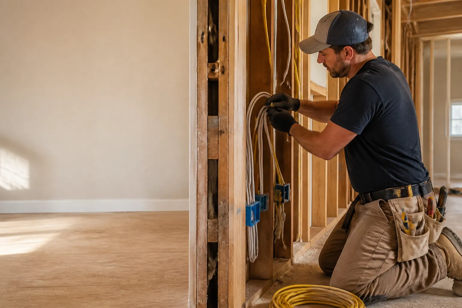 Whole Home Rewiring